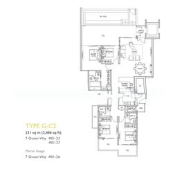 The Residences at W Singapore Sentosa Cove (D4), Condominium #565765141